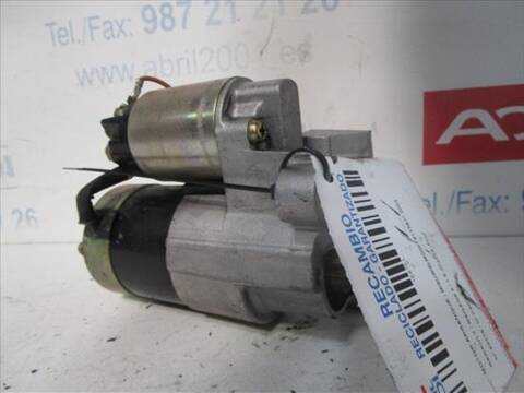 Foto 1ª: Motor de Arranque Renault Megane 1.5 DCI BM0F CM0F) 82CV 60KW II BM0/1_ CM0/1_) [D/ K9K D 7] (2003)