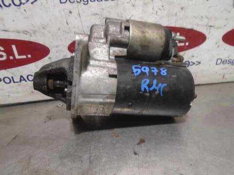 Foto 2ª: Motor de Arranque Alfa Romeo 147 1.6 16V CAT 105CV 77KW [AR37203] (2004)