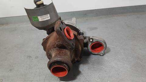 Foto 3ª: Turbocompresor Peugeot 3008 1.6 BLUEHDI 120 120CV 88KW [BHZ (DV6FC)] (2015)