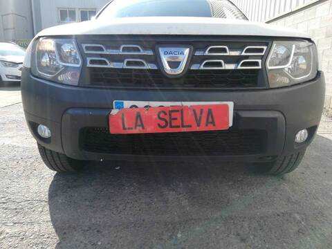 Paragolpes Delantero Dacia Duster H5F404