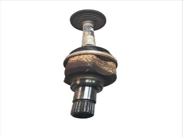 Foto 2ª: Transmision Delantera Izquierda Citroen C4 1.2 VTI 82 (2014)