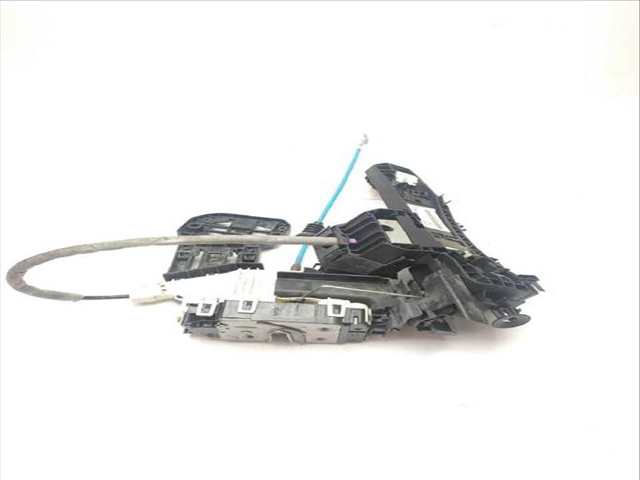Foto 2ª: Cerradura Puerta Delantera Izquierda Mercedes Clase A 140 A 220 CDI 176.003) (2012)