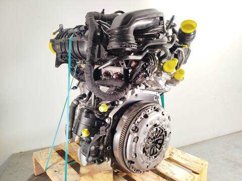 Foto 2ª: Motor Completo Seat Ateca 1.5 TSI 150CV 110KW [DXD] (2023)