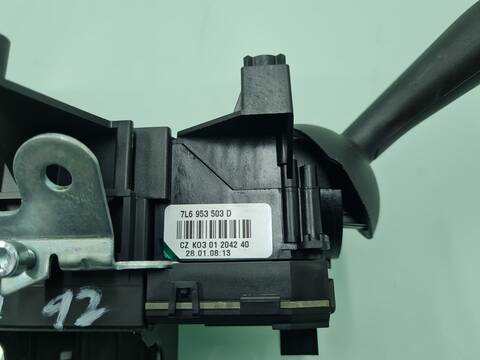 Foto 3ª: Mando Multifuncion Volkswagen Touareg V6 TDI 239CV 176KW [CAS] (2008)