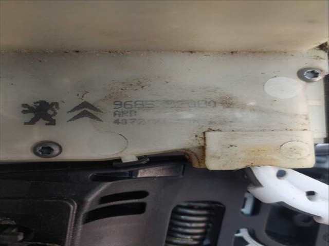 Foto 3ª: Cerradura Puerta Trasera Derecha Citroen C4 1.6 BLUEHDI 120 (2009)