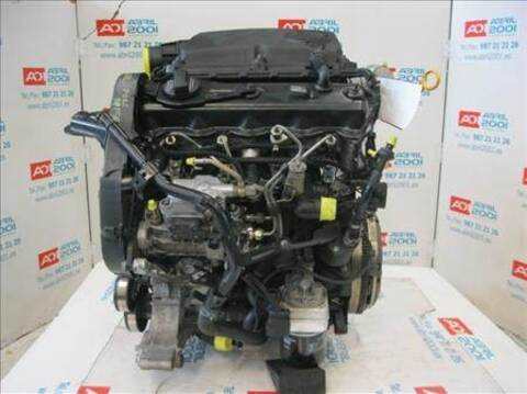 Foto 3ª: Motor Completo Volkswagen Polo 1.9 TRENDLINE BERLINA 64CV 47KW [AGD] (2000)