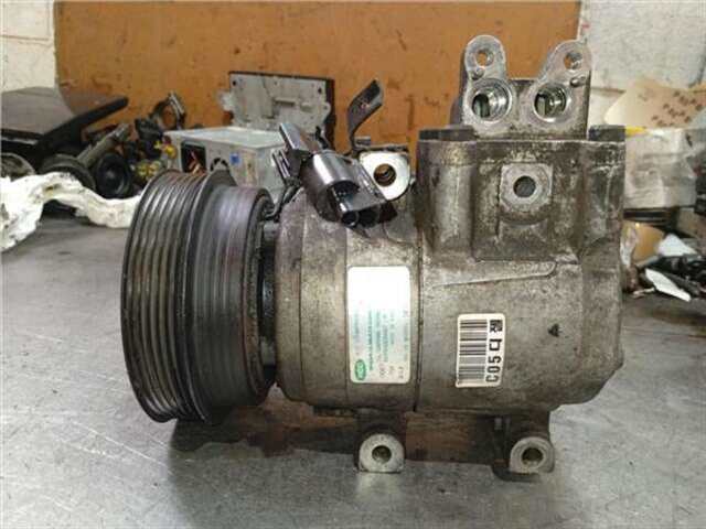 Foto 1ª: Compresor Aire Acondicionado Hyundai Matrix 1.5 CRDI GLS [1.5 LTR. - 60 KW CRDI CAT]