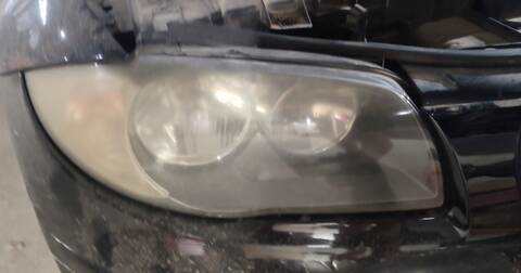 Foto 2ª: Faro Derecho Bmw Serie 1 114 N47D20C BERLINA (2004)
