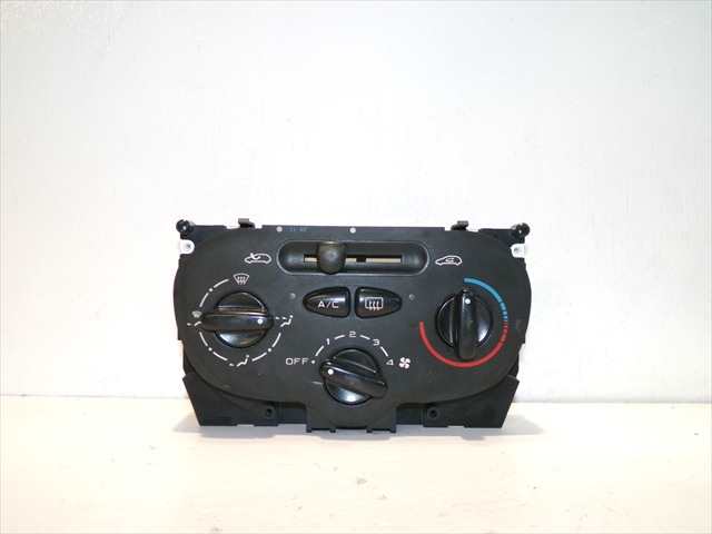 Mando Calefacción A. A. Peugeot 206 1.9 D