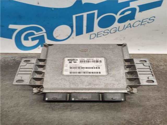 Foto 1ª: Centralita Motor ECU Citroen C5 2.0 16V (DCRFNC. DCRFNF) [RFN (EW10J4)]