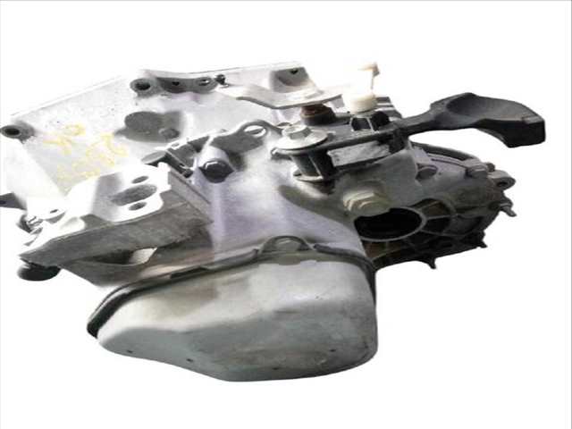 Foto 3ª: Caja Cambios Citroen C3 1.2 THP 110 (2009)