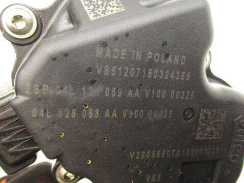 Foto 3ª: Caja Mariposa Volkswagen Touran DFE (2015)