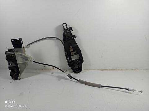 Cerradura Puerta Delantera Izquierda Citroen C3 BUSINESS 68CV 50KW
