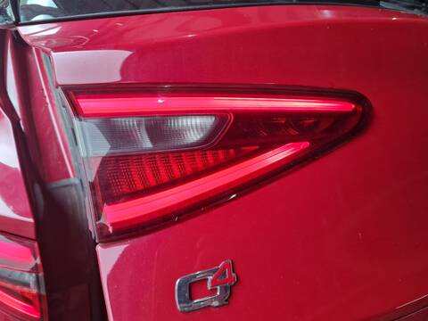 Foto 2ª: Piloto Portón Izquierdo Alfa Romeo Stelvio EXECUTIVE 4WD 209CV 154KW [55271838] (2017)
