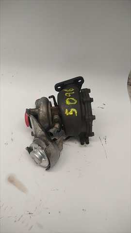 Foto 4ª: Turbocompresor Opel Corsa 1.7 D [D/Z17DTH] (2004)