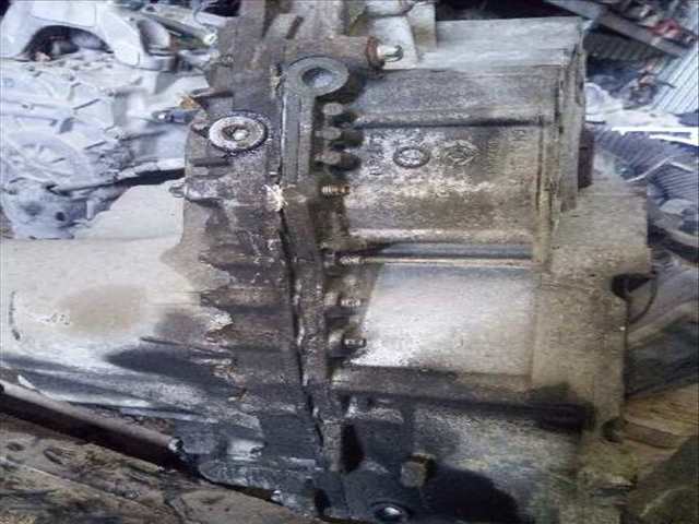 Foto 3ª: Caja Cambios Opel Astra SPORT 165CV 121KW [A20DTH] (2012)