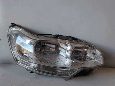 Foto 1ª: Faro Izquierdo Citroen C5 RHR (2008)