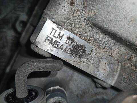 Caja Cambios Seat Ibiza 1.6 TDI 116CV 85KW