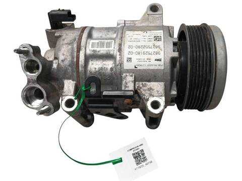 Compresor Aire Acondicionado Citroen C4 1.2 PURETECH 130