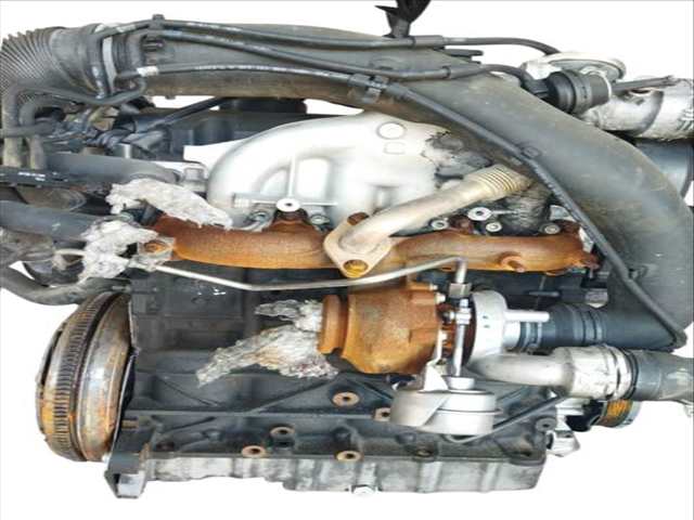 Foto 3ª: Motor Completo Seat Altea 1.9 TDI (2004)