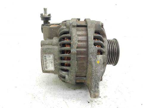 Foto 4ª: Alternador Mazda 3 1.6 VVT ACTIVE BERLINA 105CV 77KW [Z6] (2007)