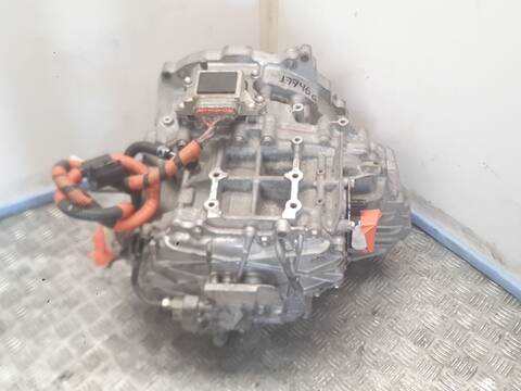 Foto 3ª: Caja Cambios Toyota Yaris 1.5 NSP131_) 112CV 82KW [1NZ] (2016)