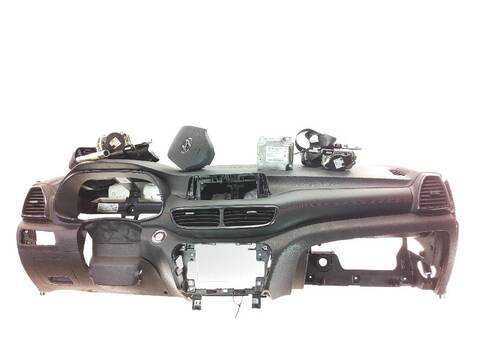 Kit Airbag Hyundai Tucson 1.6 CRDI HYBRID 48V A LAS 4 RUEDAS