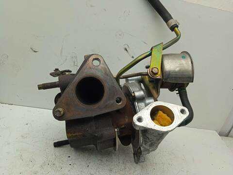 Foto 3ª: Turbocompresor Nissan Almera 2.2 16V TD CAT 110CV 81KW (2001)