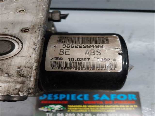Foto 2ª: Abs Citroen C2 1.4 D [D-8HZ] (2007)
