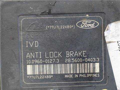 Foto 3ª: Abs Ford C Max 1.8 TDCI 115CV 85KW CB3) [KKDA] (2008)