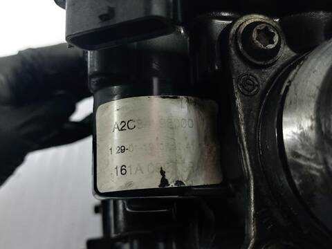 Foto 2ª: Caja Mariposa Renault Trafic L1H1 2 7T 95CV [R9M413] (2014)