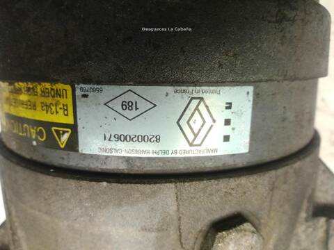 Foto 2ª: Compresor Aire Acondicionado Renault Master VERSION INDEFINIDA (1998)