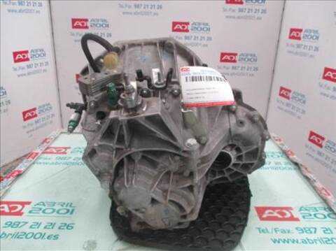 Caja Cambios Renault Scenic 2.0 DCI JM1K) 150CV 110KW GRAND JM0/1_)