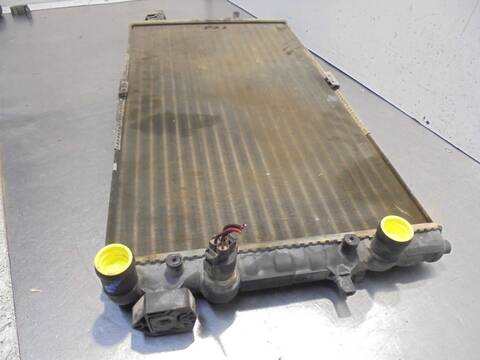 Foto 3ª: Radiador Motor Seat Cordoba BERLINA 115CV 85KW (2001)