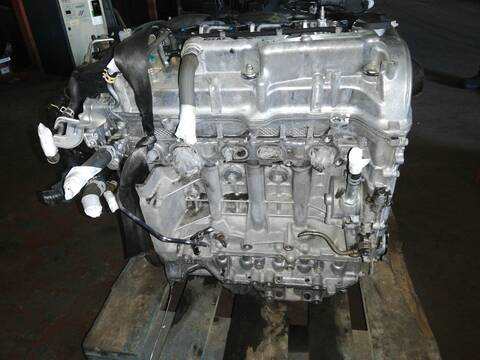 Foto 3ª: Motor Completo Honda Civic N22A2 (2011)