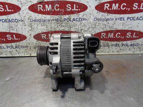 Foto 2ª: Alternador Kia Carens BASIC 116CV 85KW [D4FD] (2015)