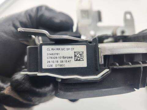 Foto 4ª: Cerradura Puerta Trasera Derecha Volvo XC 60 BUSINESS PLUS AWD 197CV 145KW [D420T8] (2020)