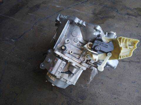 Foto 1ª: Caja Cambios Citroen C3 FEEL 102CV 75KW [YH01] (2020)