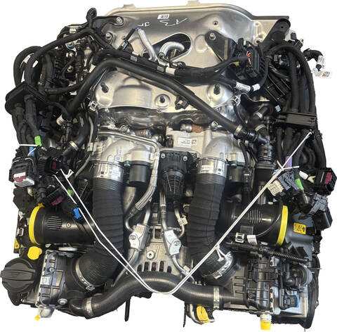 Foto 2ª: Motor Completo Land Rover Range G05 G07 530CV 390KW [N63B44E N63B44T3 N63 NC10] (2022)