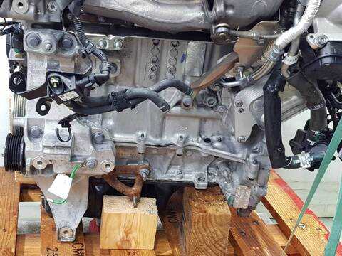 Foto 2ª: Motor Completo DS 7 E-TENSE 4X2 BASTILLE (2017)