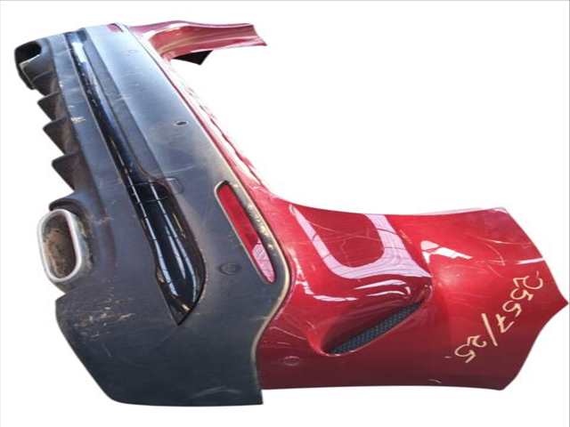 Foto 3ª: Paragolpes Trasero Mercedes Clase G 230 GENERICA (2013)