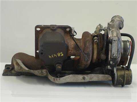 Foto 2ª: Turbocompresor Ford Transit 2.0 DI F_E_ F_F_) 86CV 63KW [F3FA] (2006)