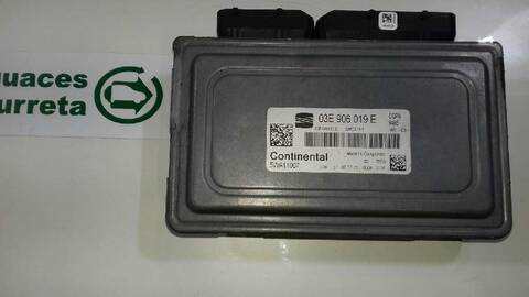 Foto 3ª: Centralita Motor ECU Seat Ibiza ERENCE 70CV 51KW [CGPA] (2012)