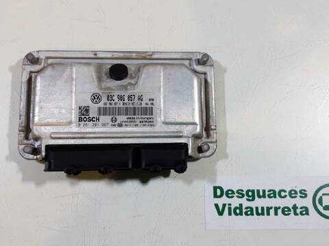 Foto 1ª: Centralita Motor ECU Seat Ibiza HIT 105CV 77KW [BTS] (2006)