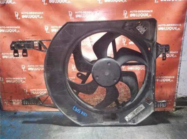 Foto 2ª: Electroventilador Nissan Primastar 2.0 DCI [M9RE780]