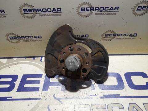 Mangueta Delantera Izquierda Mercedes Clase C 160 2.2 CDI CAT AUT. 143CV