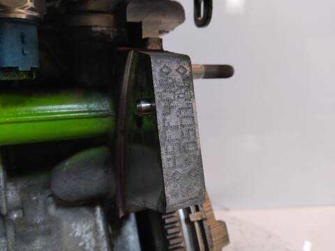 Motor Completo Renault Kadjar 130CV 96KW