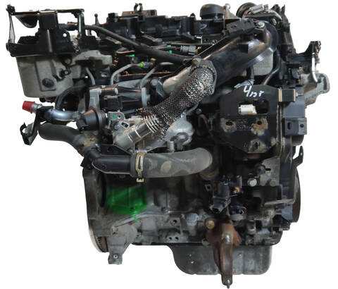 Motor Completo Volvo V60 114CV 84KW