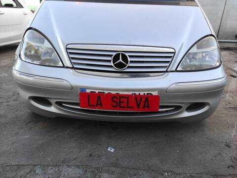 Paragolpes Delantero Mercedes Clase A 140 166960