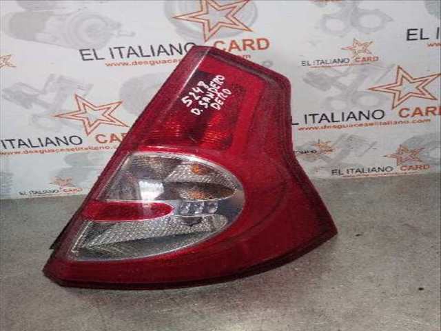 Piloto Trasero Izquierdo Dacia Sandero AMBIANCE 75CV 55KW
